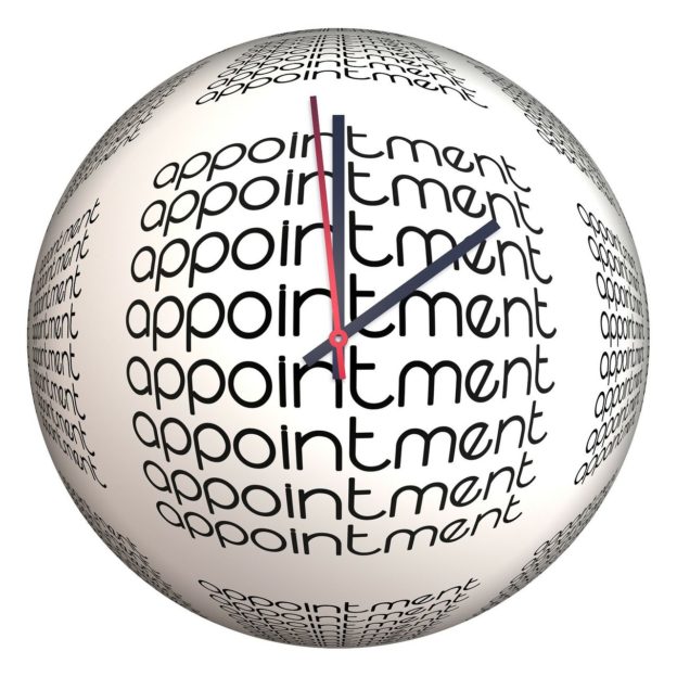 appointments