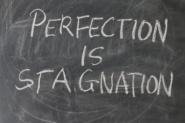 stop perfectionism